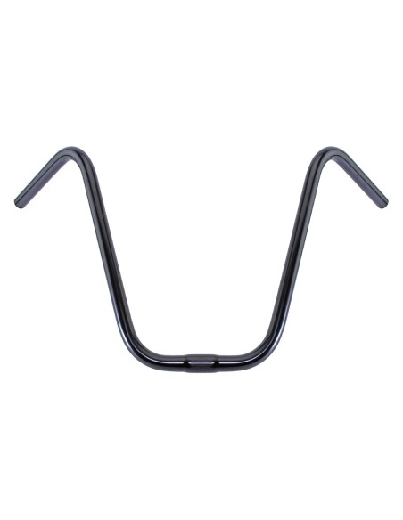 V Ape Lowrider Handlebar 13 25.4mm Black.